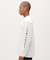ARMY VS NAVY GAME DAY L／S T-SHIRT