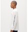 ARMY VS NAVY GAME DAY L／S T-SHIRT