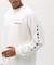 ARMY VS NAVY GAME DAY L／S T-SHIRT