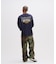 ARMY VS NAVY GAME DAY L／S T-SHIRT