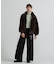 《WOMAN／直営店限定》VARSITY FLAG SWEAT PANTS