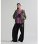 《WOMAN／直営店限定》VARSITY FLAG SWEAT PANTS