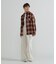 《WOMAN／直営店限定》VARSITY FLAG SWEAT PANTS
