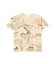 《直営店限定》CAMO WAFFLE MINI T-SHIRT