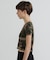 《直営店限定》CAMO WAFFLE MINI T-SHIRT