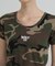 《直営店限定》CAMO WAFFLE MINI T-SHIRT