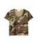 《直営店限定》CAMO WAFFLE MINI T-SHIRT