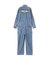 《A.A.R.C》DENIM ALL IN ONE