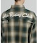 《WOMAN》OMBRE CHECK SHIRT