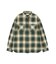 《WOMAN》OMBRE CHECK SHIRT