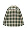 《WOMAN》OMBRE CHECK SHIRT