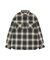 《WOMAN》OMBRE CHECK SHIRT