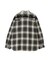 《WOMAN》OMBRE CHECK SHIRT