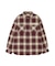 《WOMAN》OMBRE CHECK SHIRT