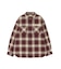 《WOMAN》OMBRE CHECK SHIRT