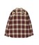 《WOMAN》OMBRE CHECK SHIRT