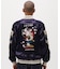 《直営店限定》SOUVENIR JACKET ”DRAGON & CHERRY BLOSSOMS”