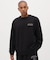 《直営店限定》VARSITY FLAG CREW NECK SWEAT