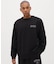 《直営店限定》VARSITY FLAG CREW NECK SWEAT