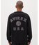 《直営店限定》VARSITY FLAG CREW NECK SWEAT