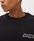 《直営店限定》VARSITY FLAG CREW NECK SWEAT