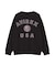 《直営店限定》VARSITY FLAG CREW NECK SWEAT