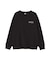 《直営店限定》VARSITY FLAG CREW NECK SWEAT