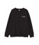 《直営店限定》VARSITY FLAG CREW NECK SWEAT