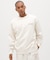 《直営店限定》VARSITY FLAG CREW NECK SWEAT