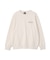 《直営店限定》VARSITY FLAG CREW NECK SWEAT