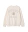《直営店限定》VARSITY FLAG CREW NECK SWEAT