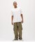 FADED S／S MIL. PKT T-SHIRT