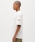 FADED S／S MIL. PKT T-SHIRT