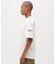 FADED S／S MIL. PKT T-SHIRT