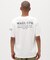 FADED S／S MIL. PKT T-SHIRT