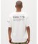 FADED S／S MIL. PKT T-SHIRT