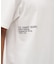 FADED S／S MIL. PKT T-SHIRT
