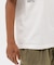 FADED S／S MIL. PKT T-SHIRT
