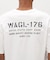 FADED S／S MIL. PKT T-SHIRT