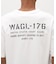 FADED S／S MIL. PKT T-SHIRT