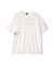 FADED S／S MIL. PKT T-SHIRT