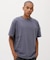 FADED S／S MIL. PKT T-SHIRT