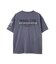 FADED S／S MIL. PKT T-SHIRT