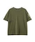 FADED S／S MIL. PKT T-SHIRT