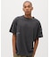 FADED S／S MIL. PKT T-SHIRT