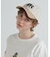 《直営店限定》BICOLOR NYC CAP