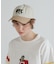 《直営店限定》BICOLOR NYC CAP