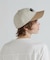 《直営店限定》BICOLOR NYC CAP