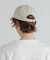 《直営店限定》BICOLOR NYC CAP