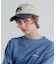 《直営店限定》BICOLOR NYC CAP